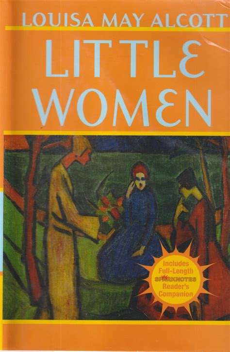 little women louisa may|little women sparknotes.